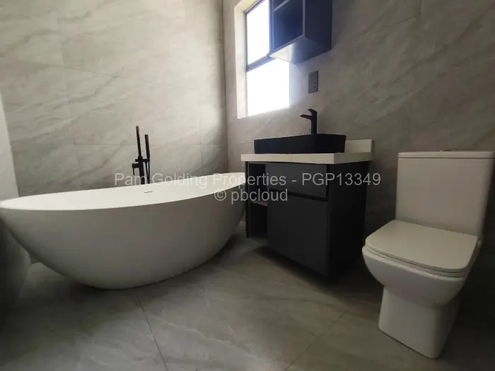 Townhouse/Cluster to Rent in Mount Pleasant, Harare