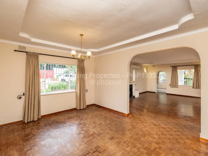 5 Bedroom House for Sale in Gunhill, Harare