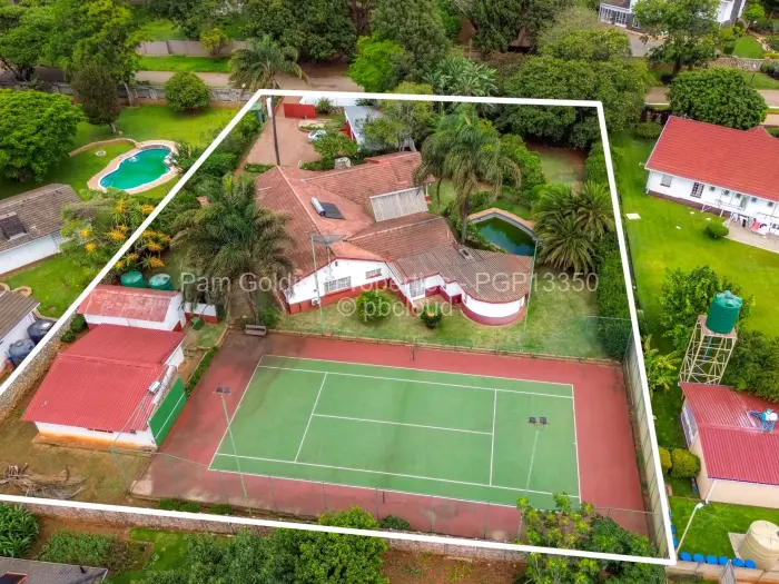 5 Bedroom House for Sale in Gunhill, Harare