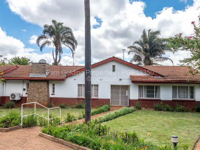 5 Bedroom House for Sale in Gunhill, Harare
