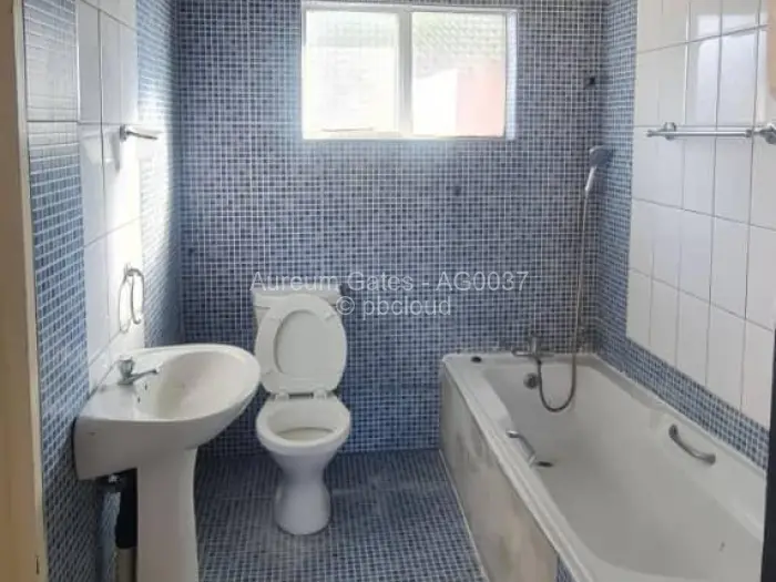 2 Bedroom Cottage/Garden Flat to Rent in Strathaven, Harare