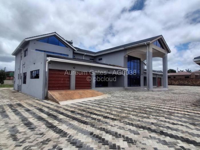 Townhouse/Cluster to Rent in Gletwin Park, Harare