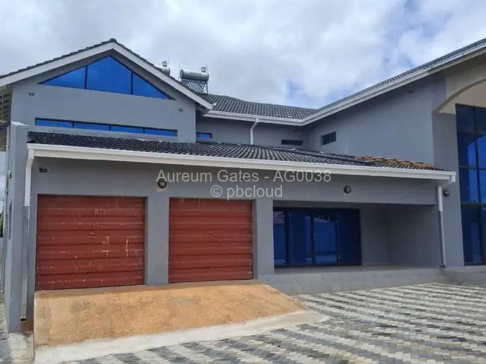 Townhouse/Cluster to Rent in Gletwin Park, Harare