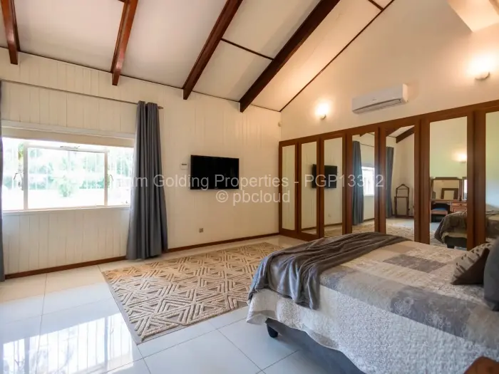 4 Bedroom House for Sale in Gunhill, Harare