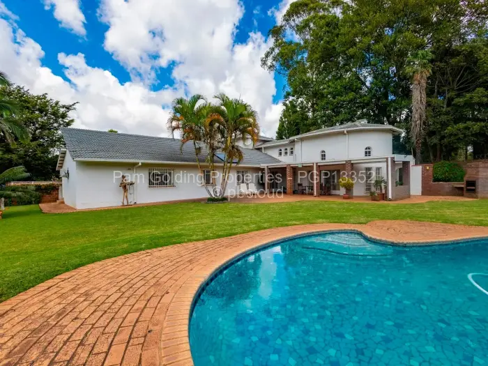 4 Bedroom House for Sale in Gunhill, Harare