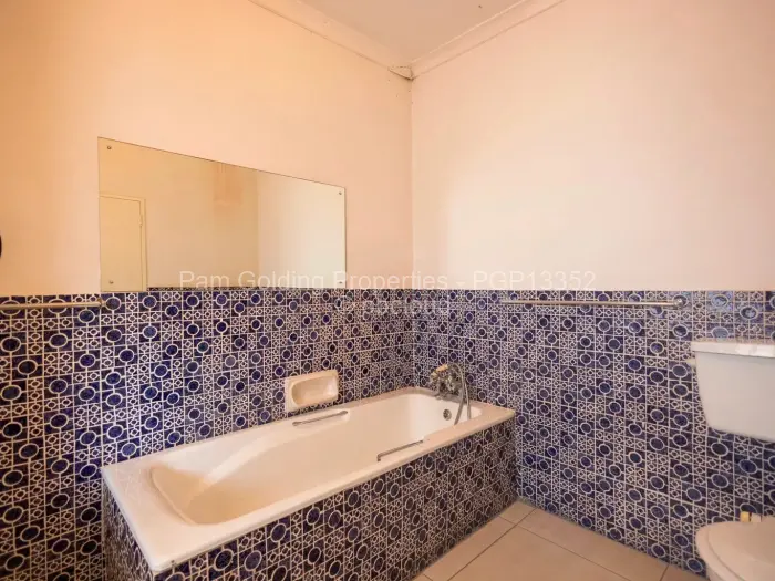 4 Bedroom House for Sale in Gunhill, Harare