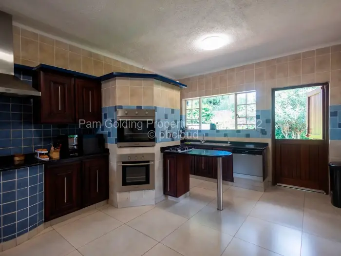 4 Bedroom House for Sale in Gunhill, Harare