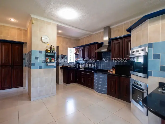 4 Bedroom House for Sale in Gunhill, Harare