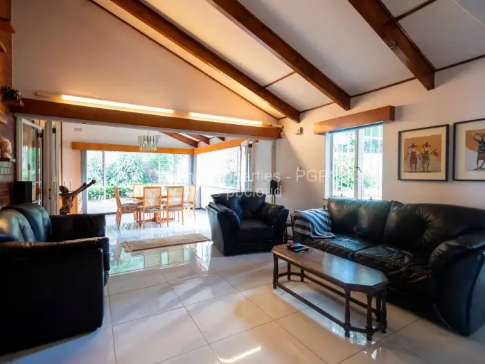 4 Bedroom House for Sale in Gunhill, Harare