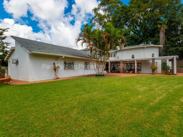 4 Bedroom House for Sale in Gunhill, Harare