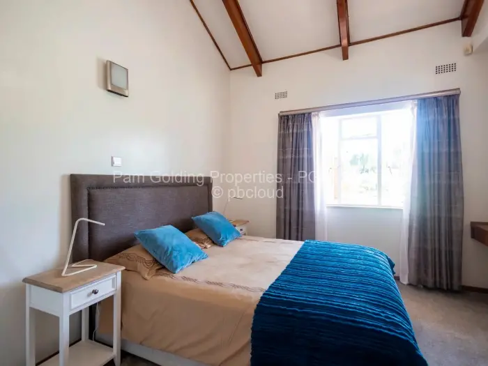 4 Bedroom House for Sale in Gunhill, Harare