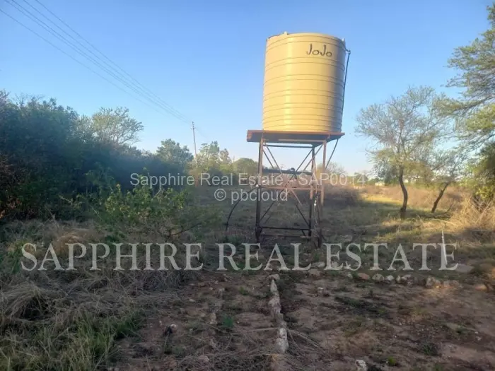 Farm/Plot for Sale in Kensington Byo, Bulawayo
