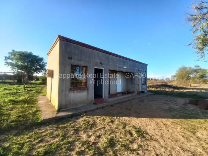 Farm/Plot for Sale in Kensington Byo, Bulawayo