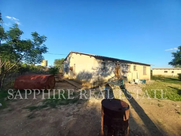 Farm/Plot for Sale in Kensington Byo, Bulawayo