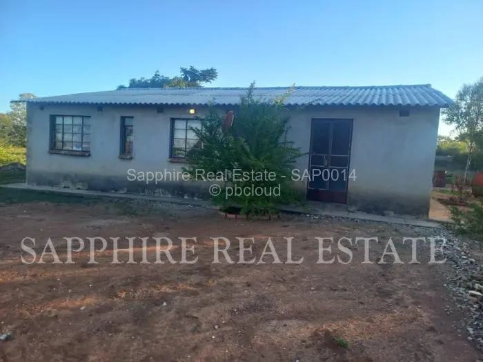 Farm/Plot for Sale in Kensington Byo, Bulawayo