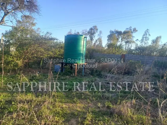 Farm/Plot for Sale in Kensington Byo, Bulawayo