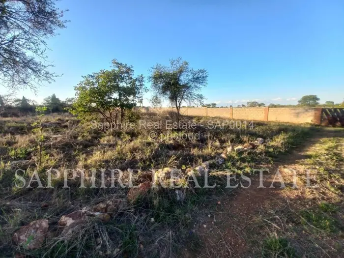 Farm/Plot for Sale in Kensington Byo, Bulawayo