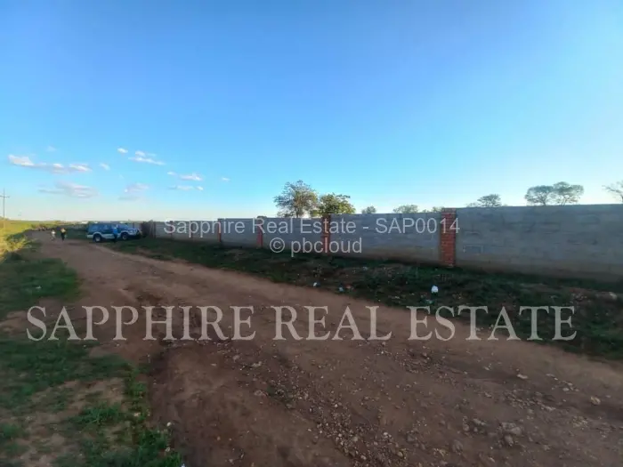 Farm/Plot for Sale in Kensington Byo, Bulawayo
