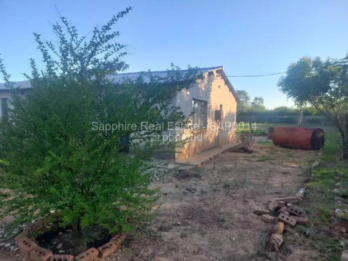 Farm/Plot for Sale in Kensington Byo, Bulawayo