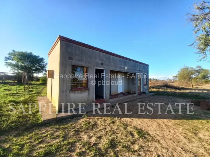 Farm/Plot for Sale in Kensington Byo, Bulawayo