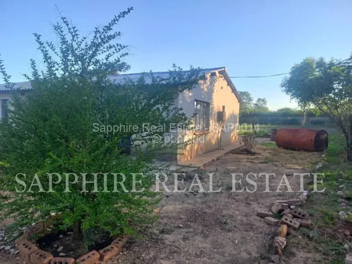 Farm/Plot for Sale in Kensington Byo, Bulawayo
