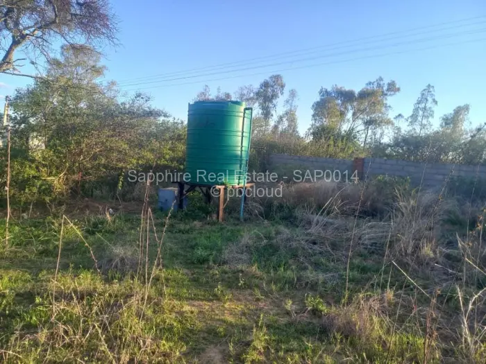 Farm/Plot for Sale in Kensington Byo, Bulawayo