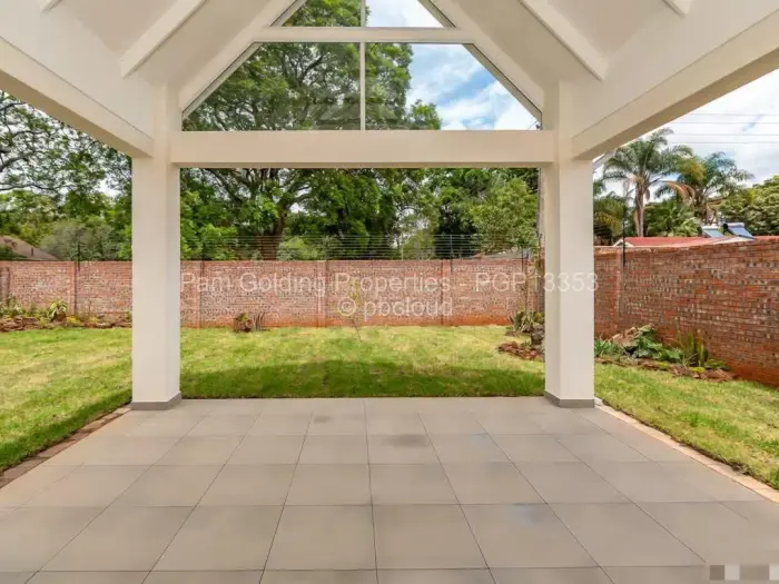 Townhouse/Cluster for Sale in Vainona, Harare