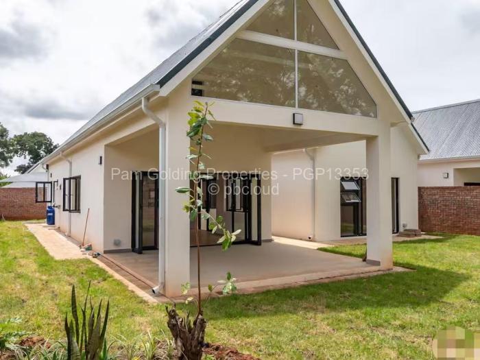 Townhouse/Cluster for Sale in Vainona, Harare