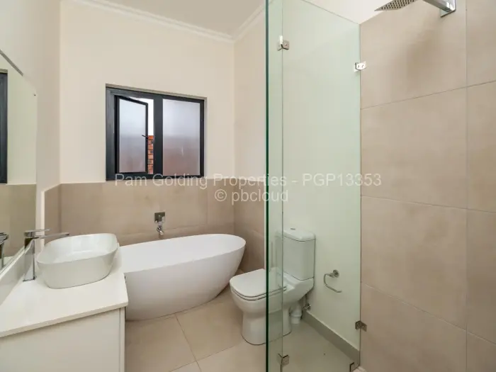 Townhouse/Cluster for Sale in Vainona, Harare