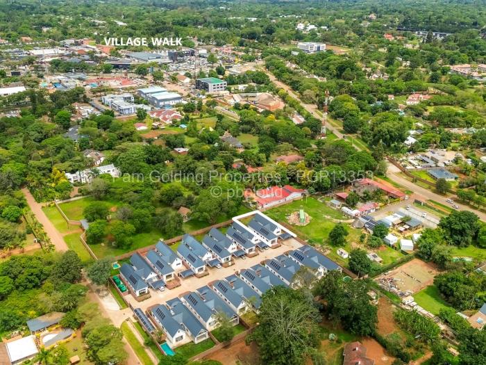 Townhouse/Cluster for Sale in Vainona, Harare