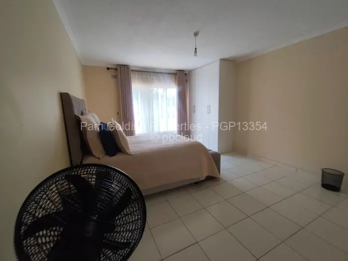 3 Bedroom House to Rent in Westgate, Harare