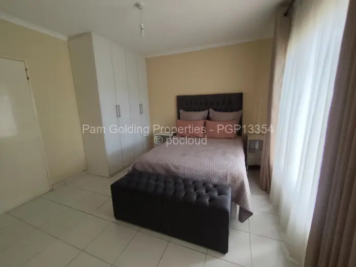 3 Bedroom House to Rent in Westgate, Harare