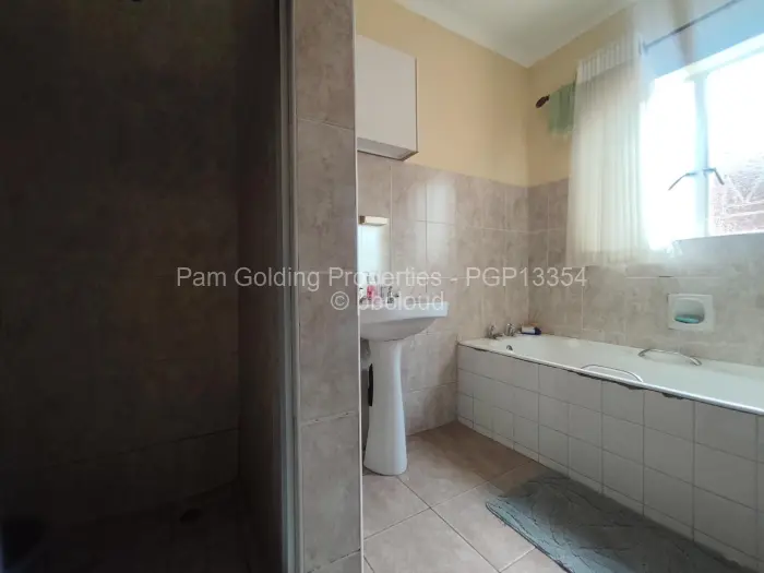 3 Bedroom House to Rent in Westgate, Harare