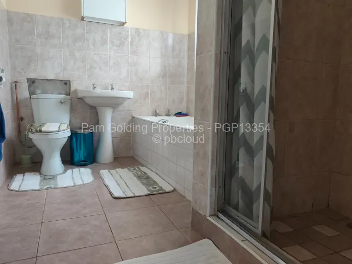 3 Bedroom House to Rent in Westgate, Harare