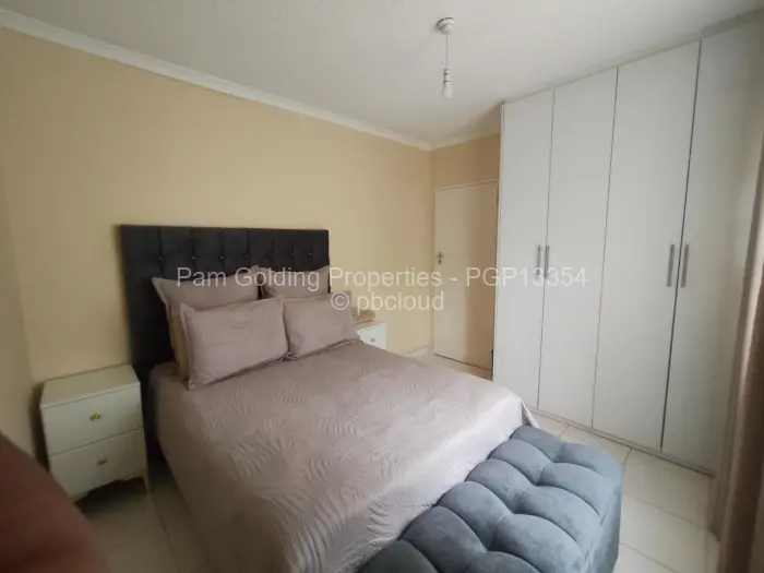 3 Bedroom House to Rent in Westgate, Harare