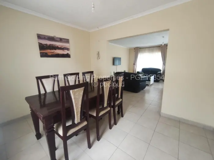 3 Bedroom House to Rent in Westgate, Harare