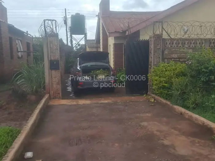 4 Bedroom House to Rent in Kuwadzana, Harare