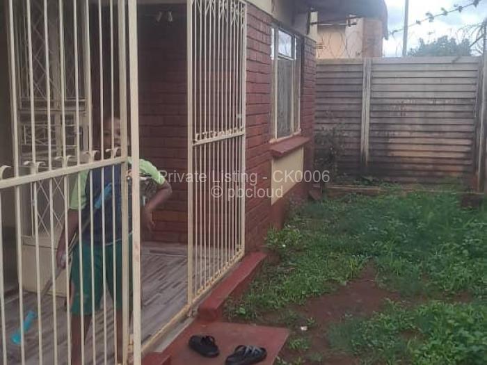 4 Bedroom House to Rent in Kuwadzana, Harare