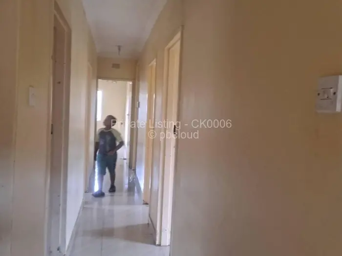 4 Bedroom House to Rent in Kuwadzana, Harare