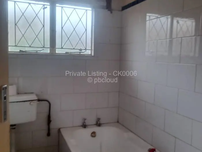 4 Bedroom House to Rent in Kuwadzana, Harare