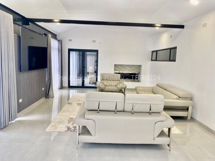 Townhouse/Cluster to Rent in Mount Pleasant, Harare