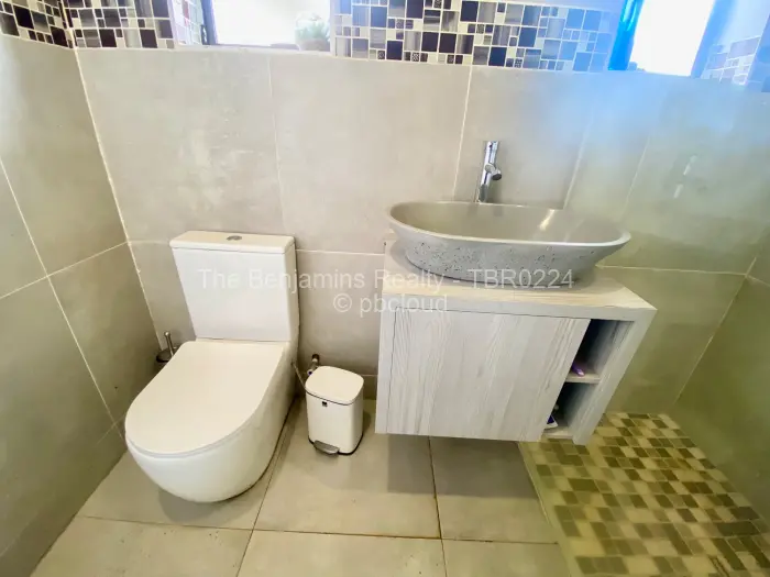 Townhouse/Cluster to Rent in Mount Pleasant