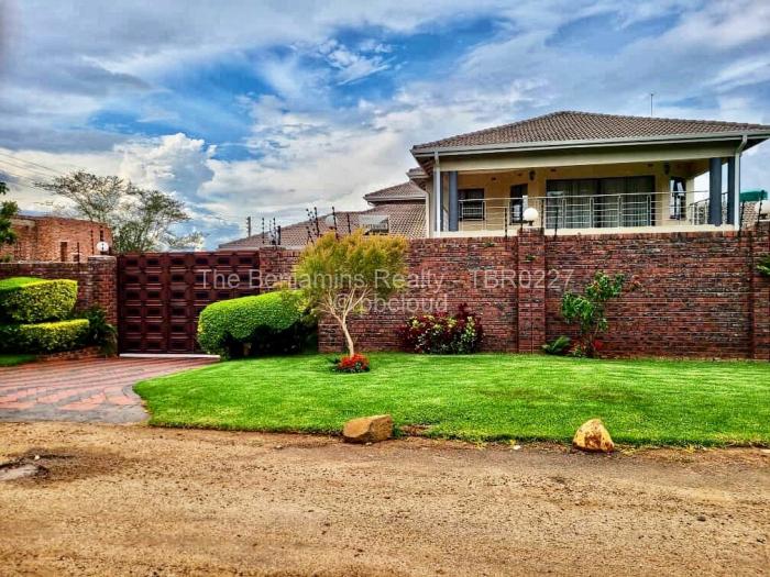 Townhouse/Cluster to Rent in Pomona, Harare