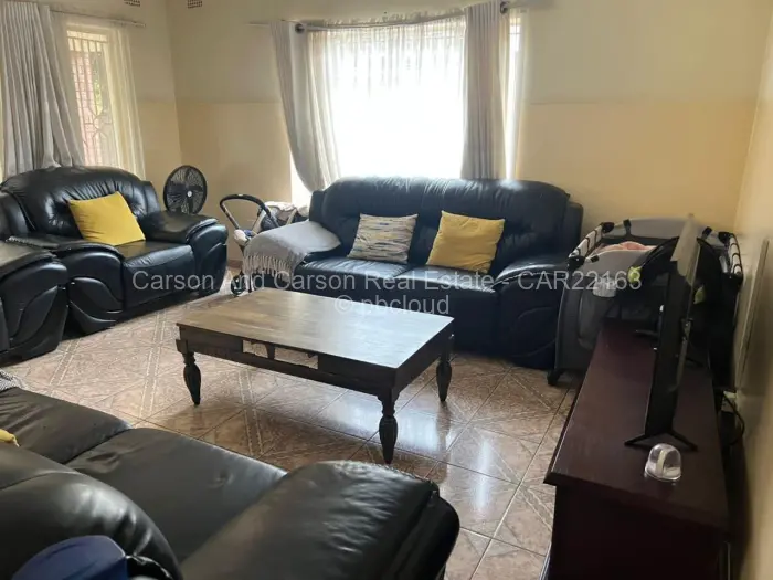 2 Bedroom Cottage/Garden Flat to Rent in Houghton Park, Harare