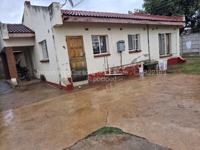 2 Bedroom Cottage/Garden Flat to Rent in Houghton Park, Harare