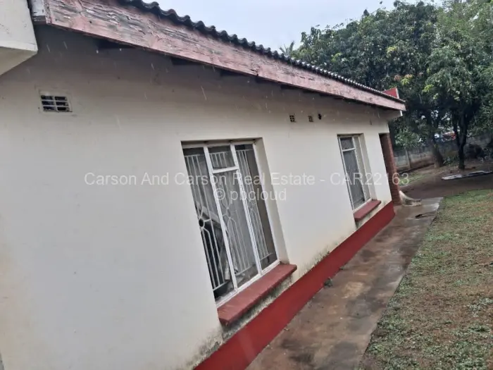2 Bedroom Cottage/Garden Flat to Rent in Houghton Park, Harare