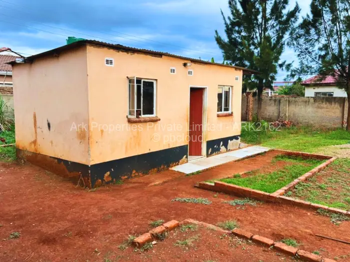 Residential Stand for Sale in Ashdown Park, Harare