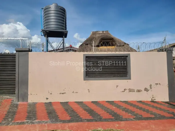 3 Bedroom House for Sale in Chitungwiza, Chitungwiza