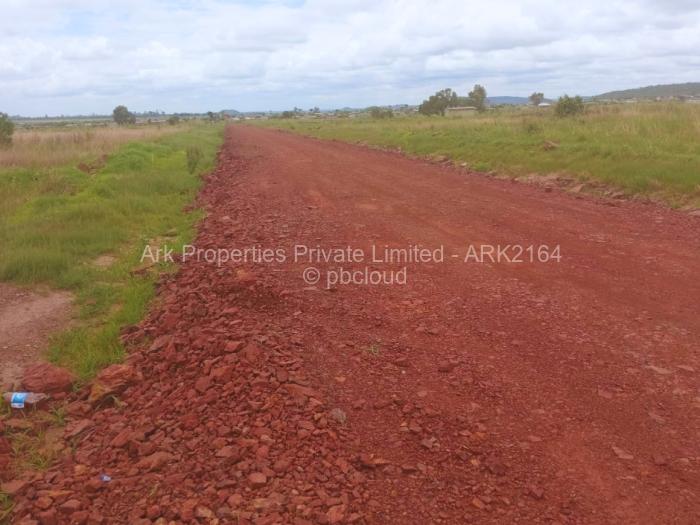 Residential Stand for Sale in Dzivarasekwa, Harare