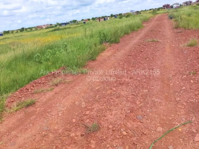 Residential Stand for Sale in Fairview, Harare